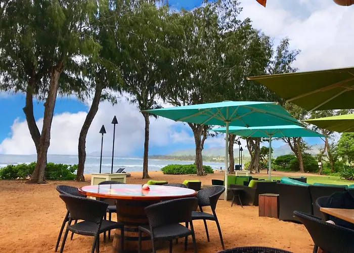 Gardenfront Escape With Ocean Views At Kapa\'A Sands 24