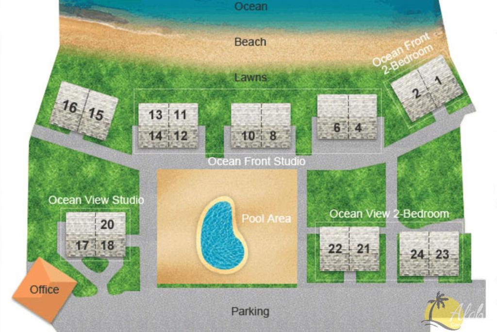 Gardenfront Escape With Ocean Views At Sands 24 * Kapa'a