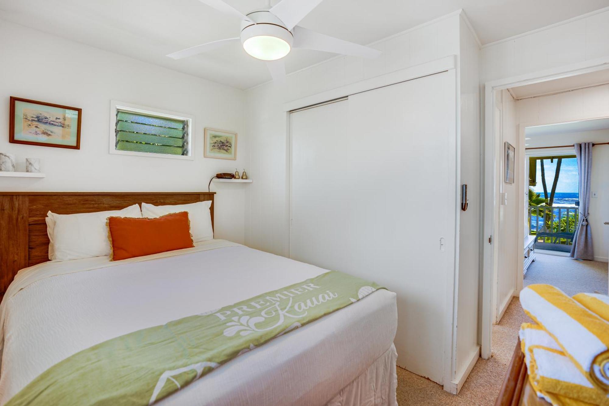 Gardenfront Escape With Ocean Views At Sands 24 Holiday home
