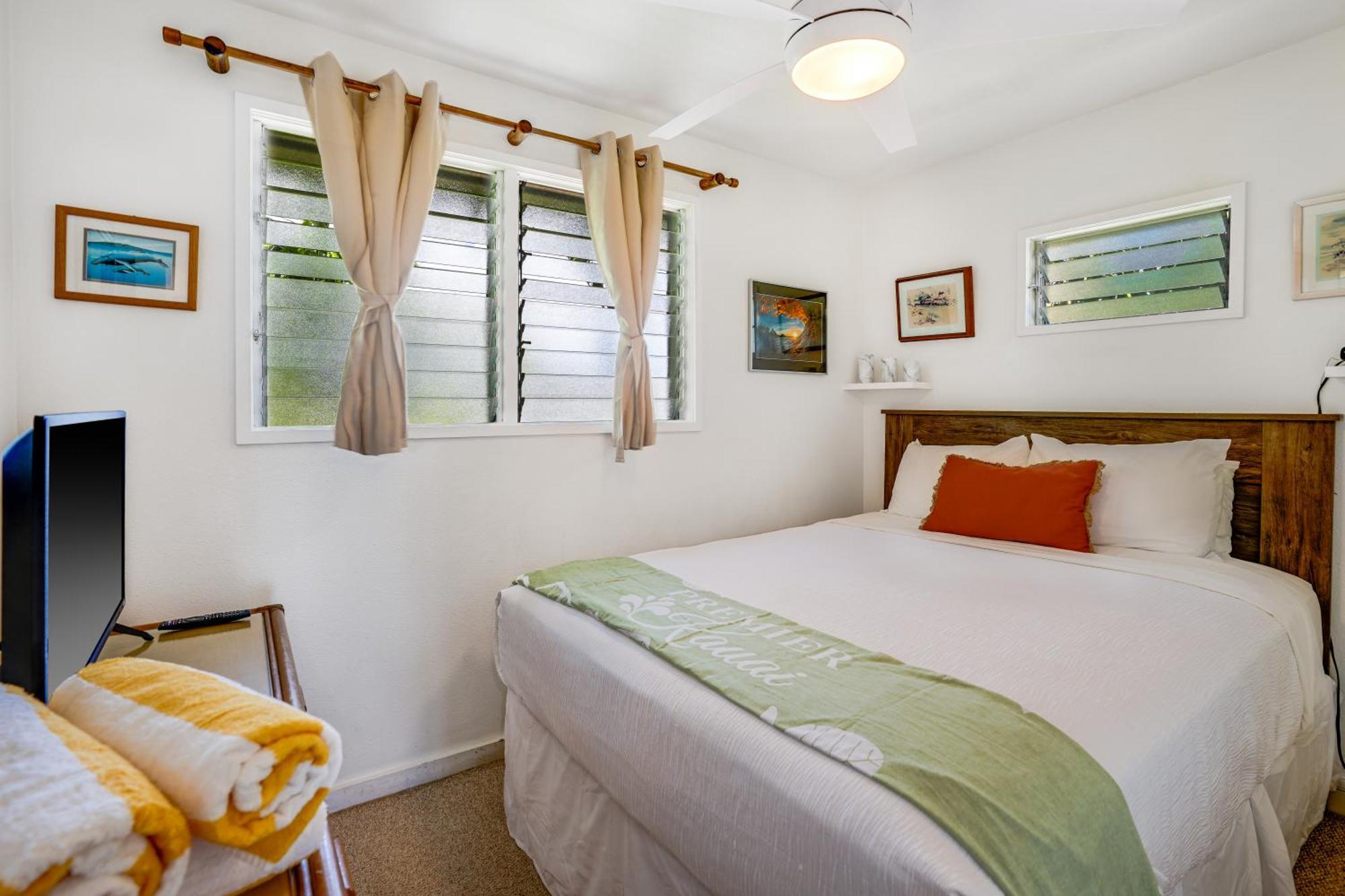 Gardenfront Escape With Ocean Views At Sands 24 *