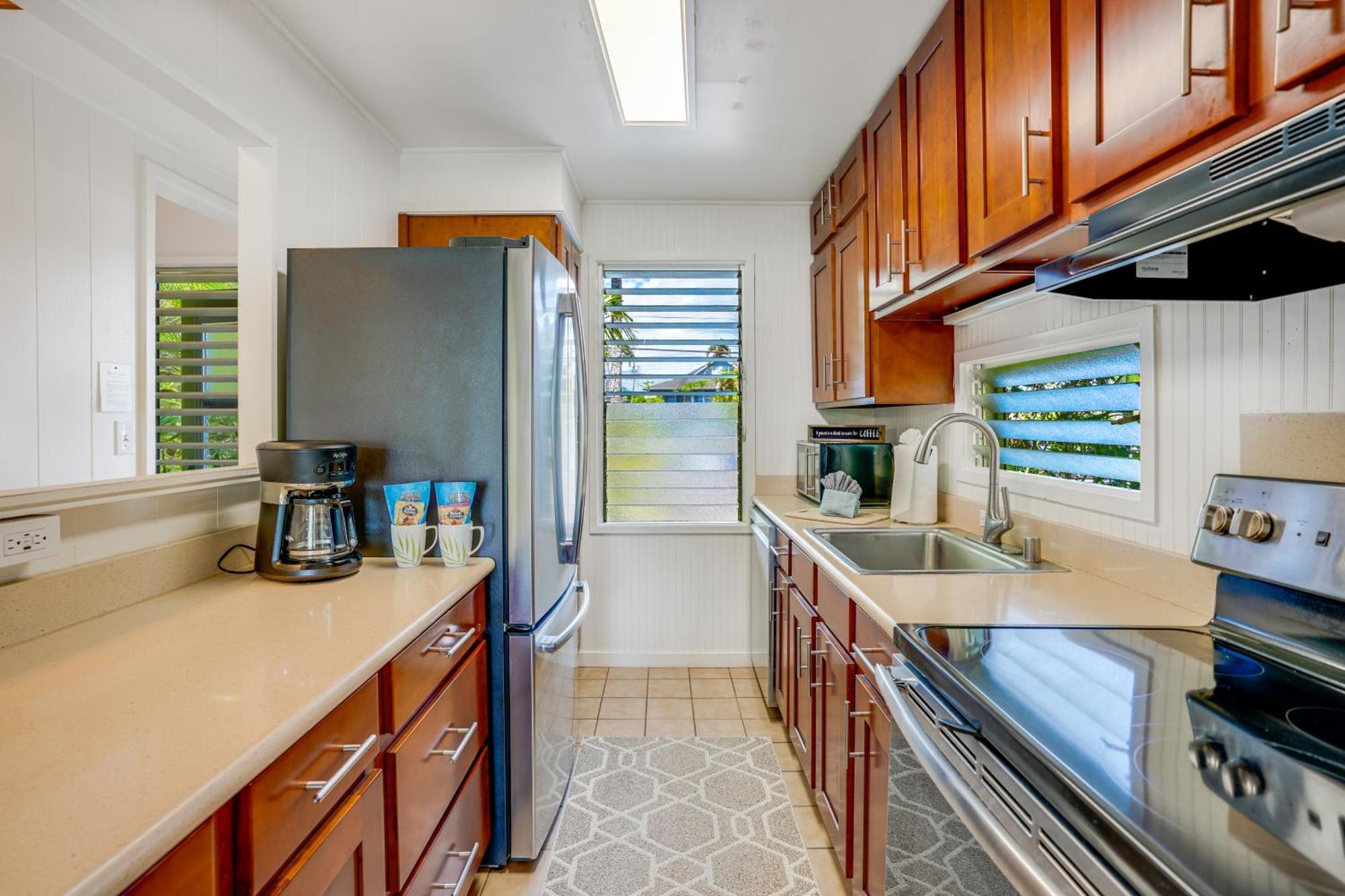 Holiday home Gardenfront Escape With Ocean Views At Sands 24 *