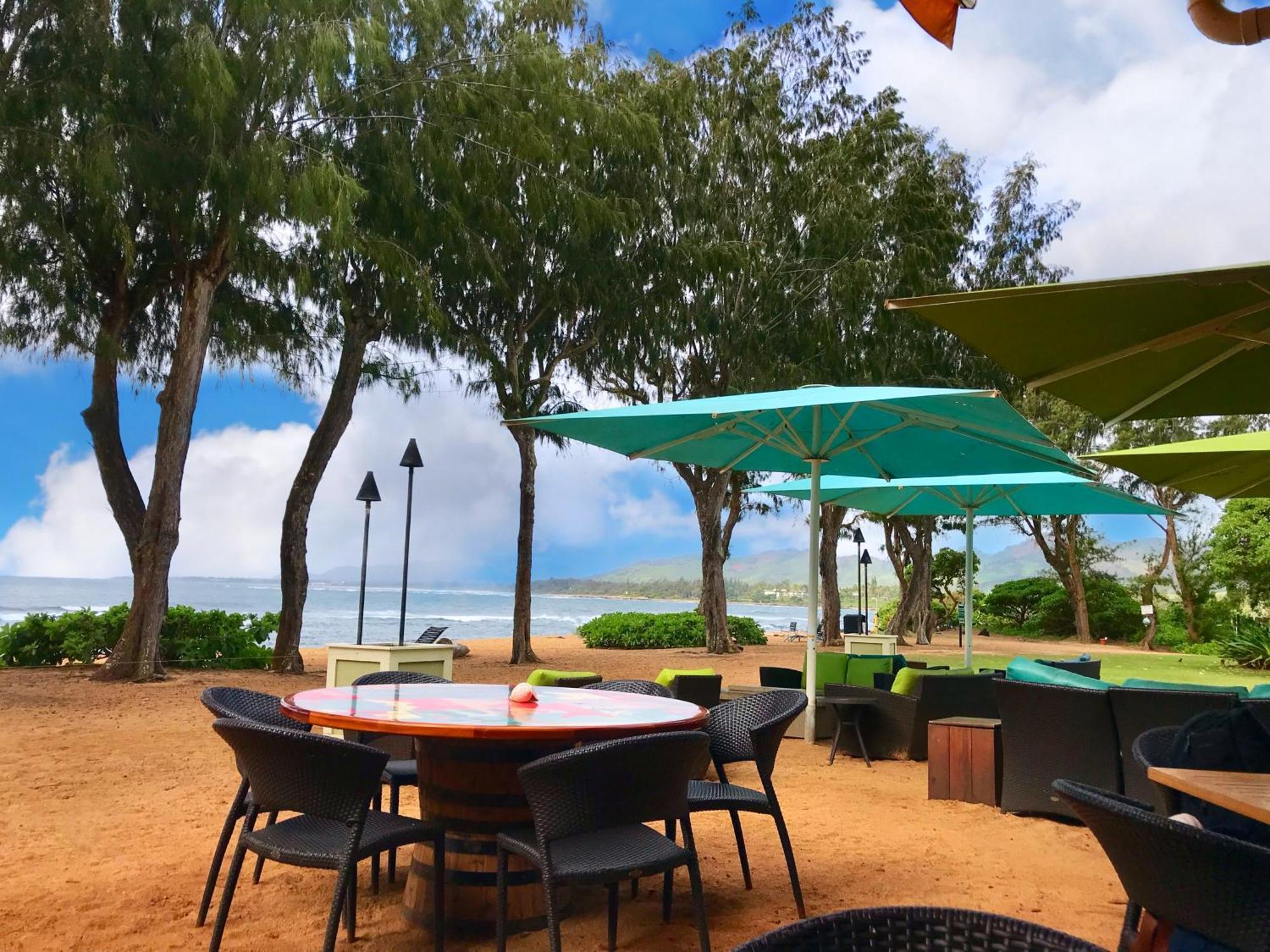 Gardenfront Escape With Ocean Views At Sands 24