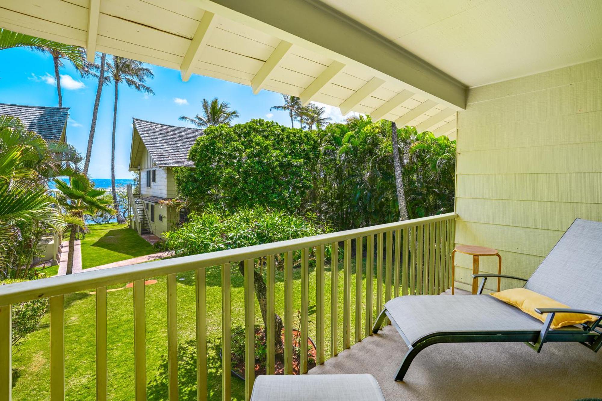 Gardenfront Escape With Ocean Views At Sands 24 Holiday home