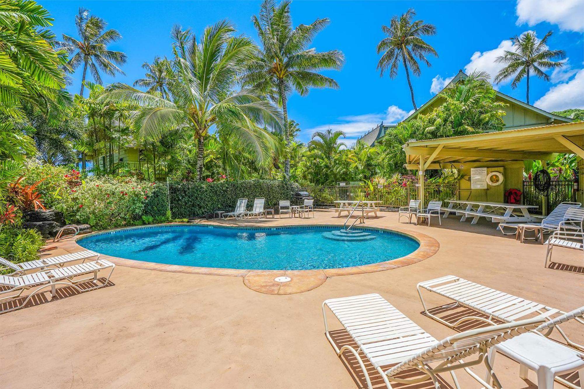 Holiday home Gardenfront Escape With Ocean Views At Sands 24