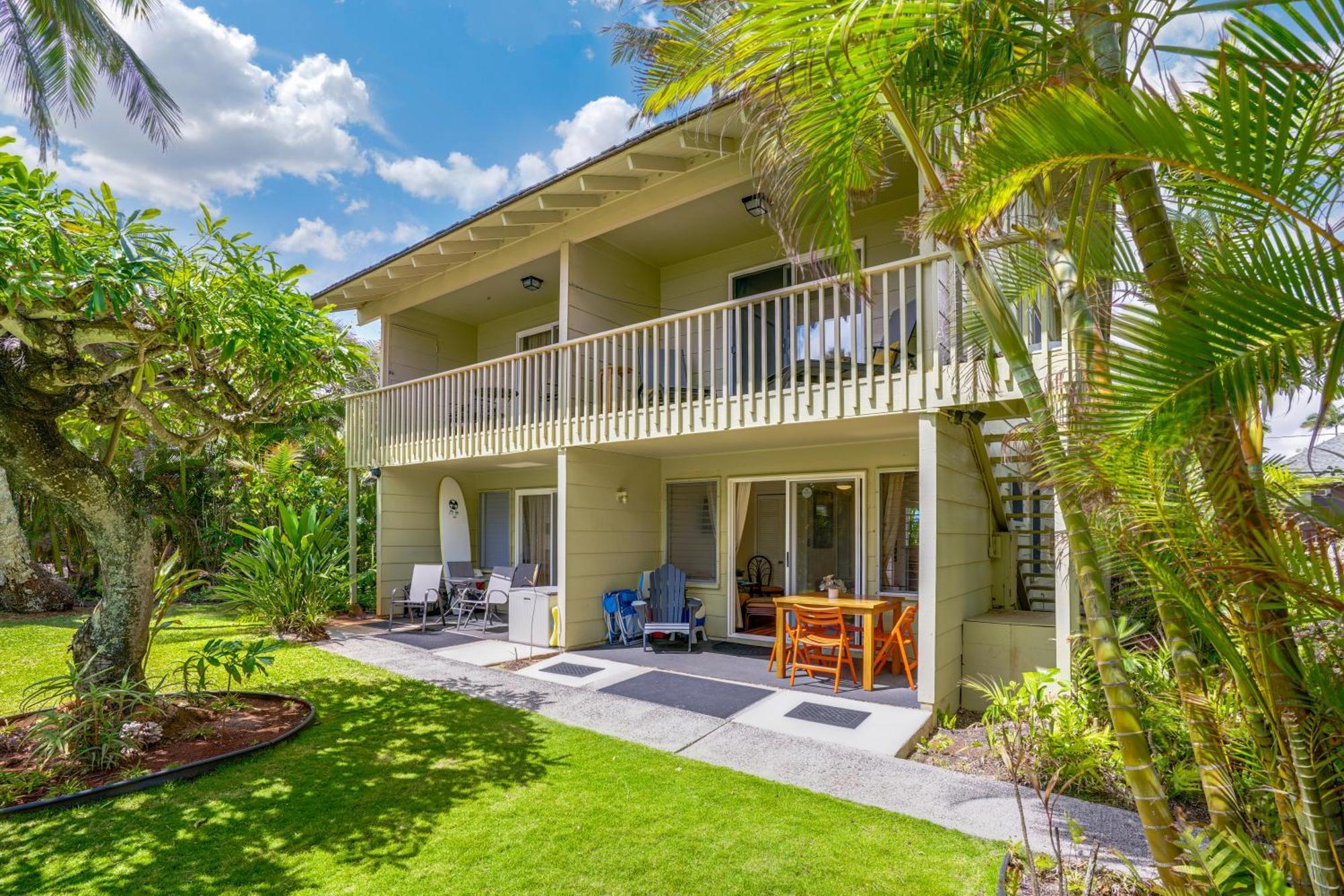 Holiday home Gardenfront Escape With Ocean Views At Sands 24 *