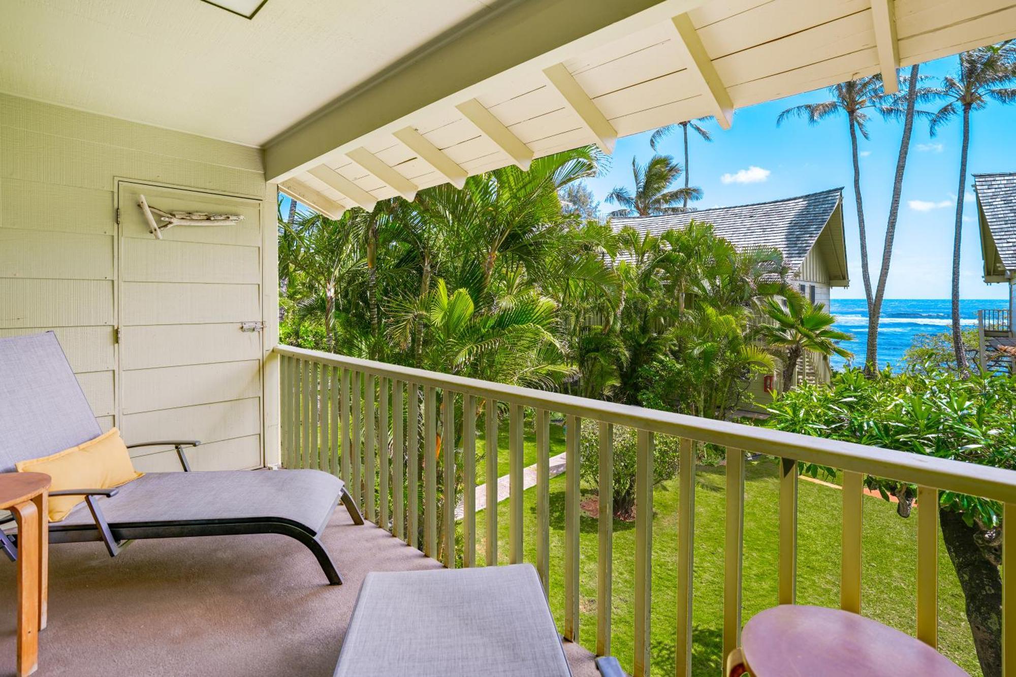 Gardenfront Escape With Ocean Views At Sands 24