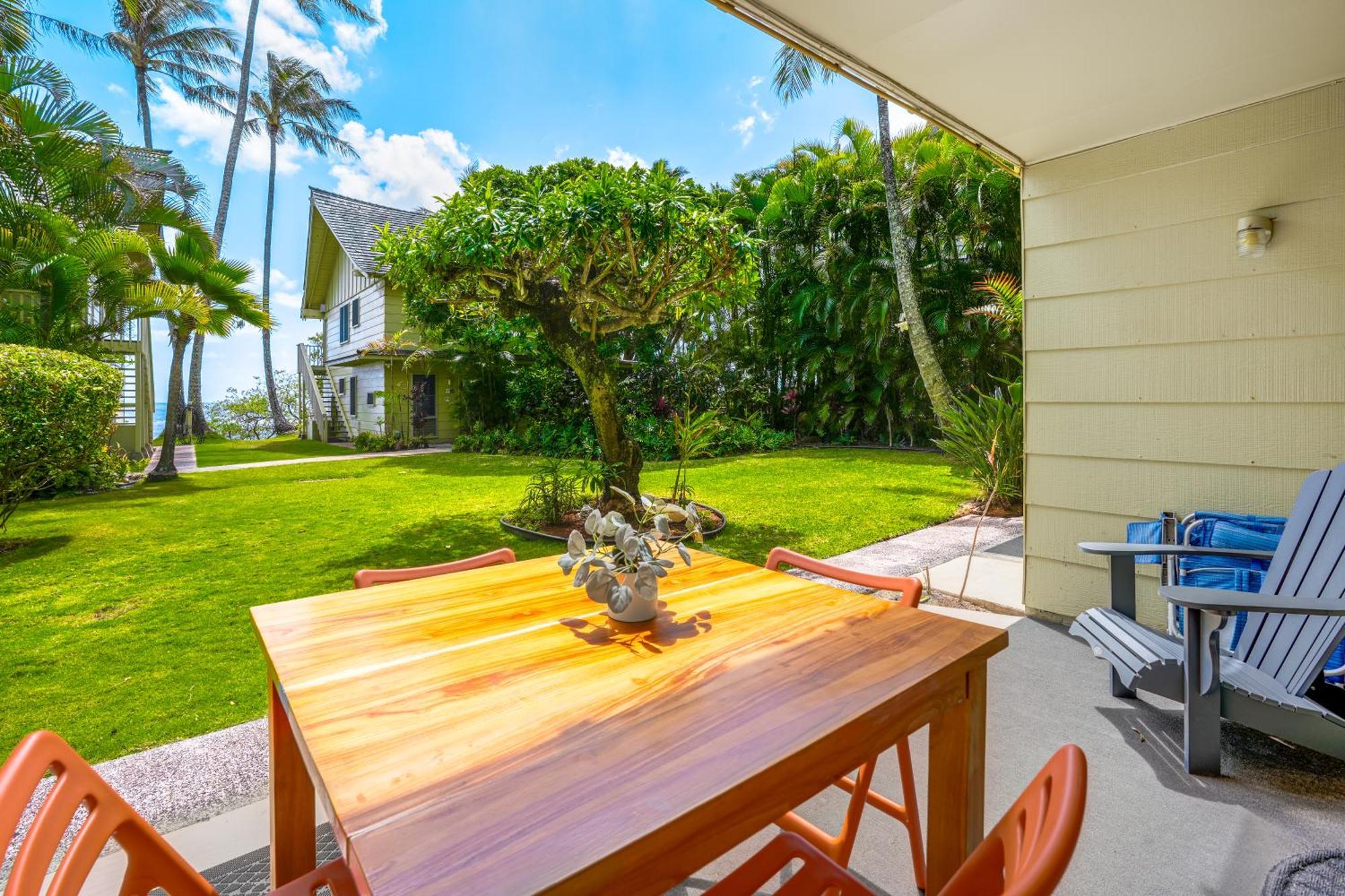 Gardenfront Escape With Ocean Views At Sands 24 Holiday home *