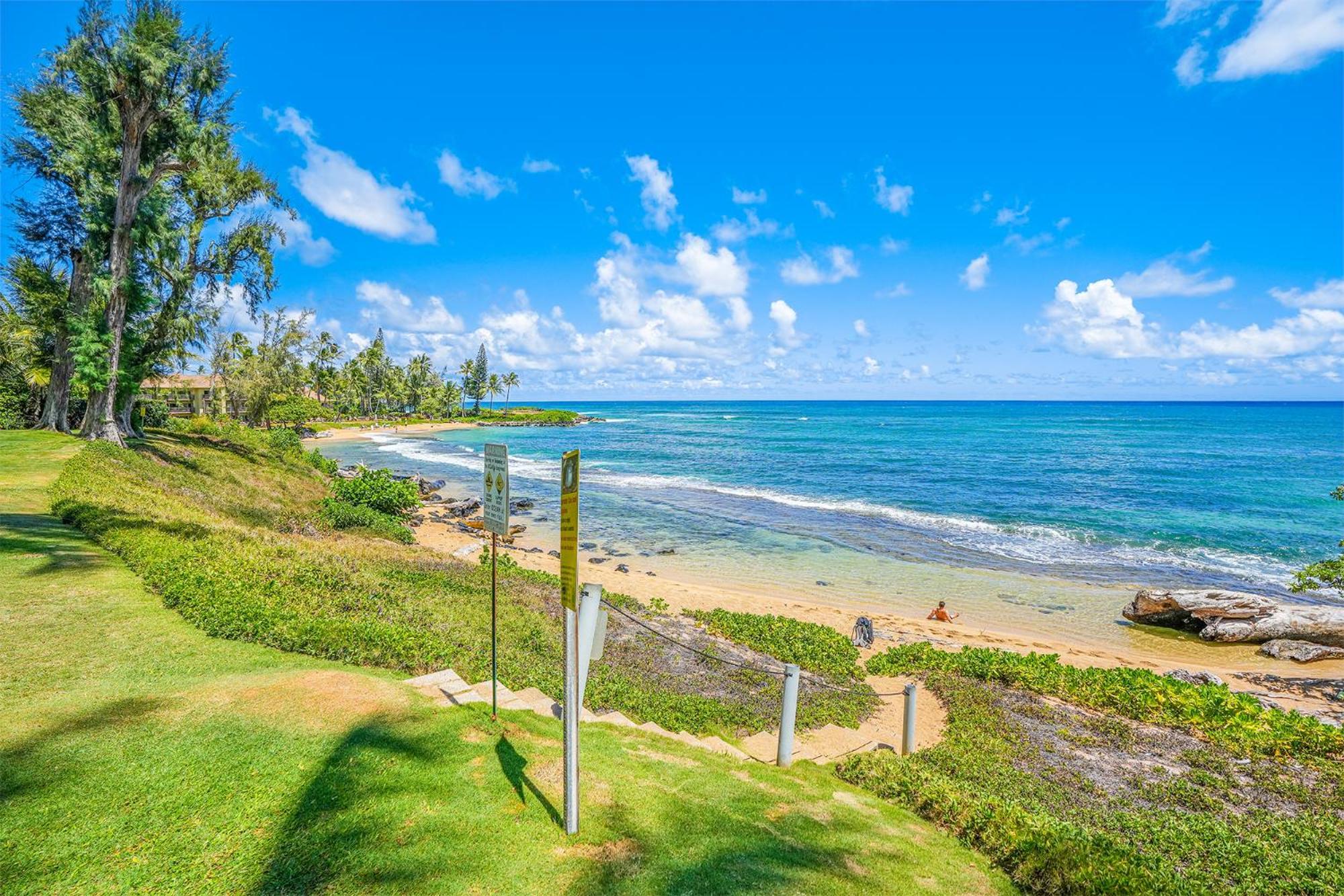 Gardenfront Escape With Ocean Views At Sands 24 Holiday home *