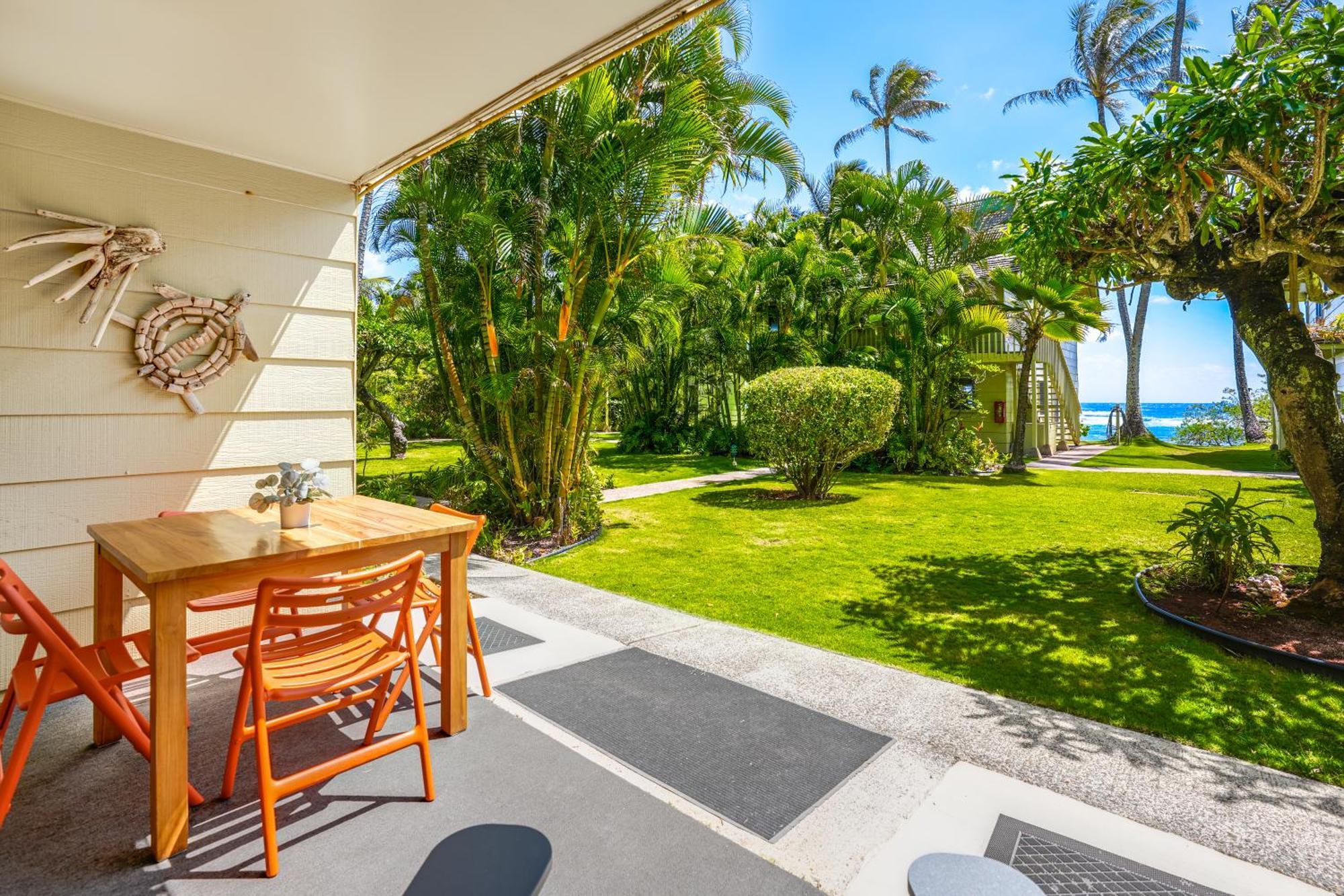 Gardenfront Escape With Ocean Views At Sands 24 Holiday home