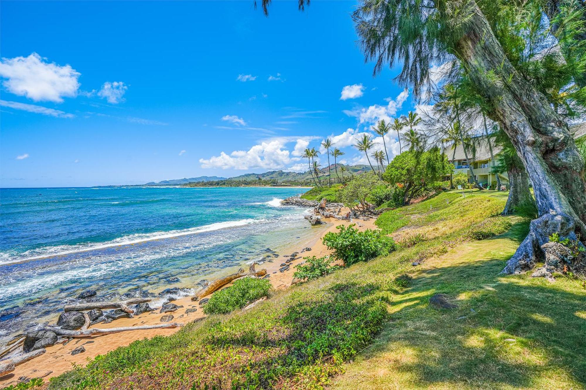 Gardenfront Escape With Ocean Views At Sands 24 Holiday home *