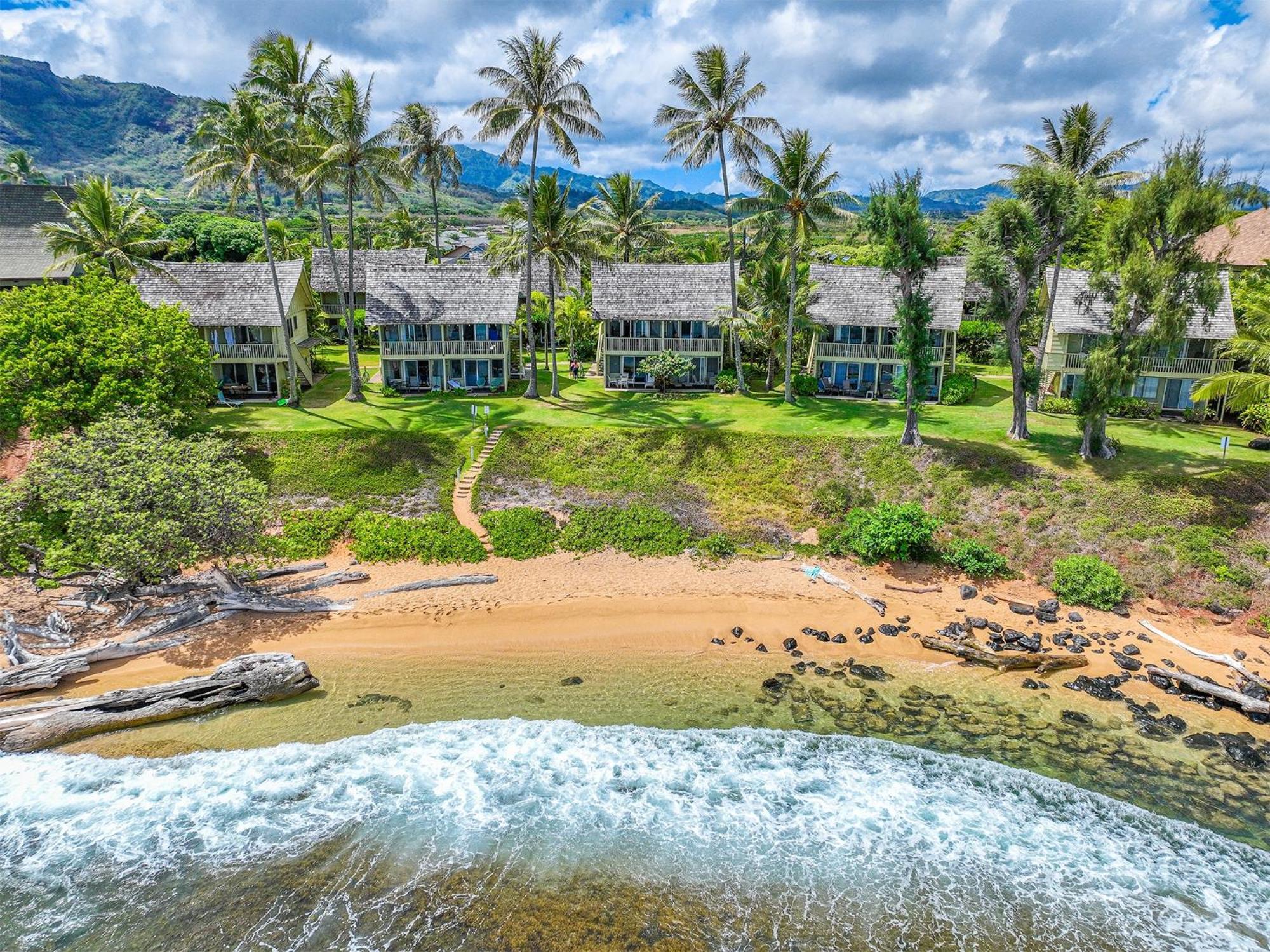 Holiday home Gardenfront Escape With Ocean Views At Sands 24 Kapa'a